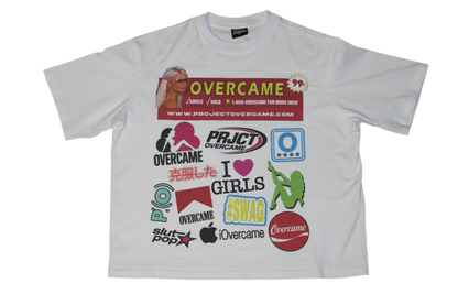 "I Love Girls" tee